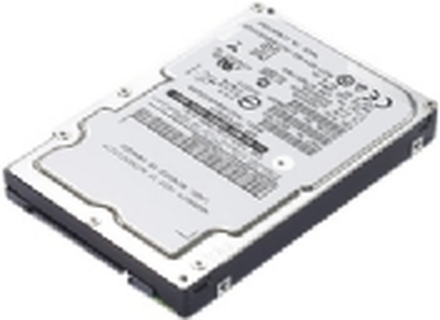 Lenovo Gen3 - Harddisk - 300 GB - hot-swap - 2.5 - SAS - 15000 rpm - FRU, (CRU) - Tier 1 - for System x3850 X6 (2.5)