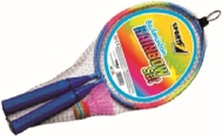 Mini Badminton sæt ''Rainbow''