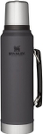 Stanley Stanley Thermos Stanley's legendary classic 1.0 L charcoal