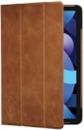 dbramante1928 Risskov - Lommebok for nettbrett - gyllenbrun - 10.9 - for Apple 10.9-inch iPad (10. generasjon)