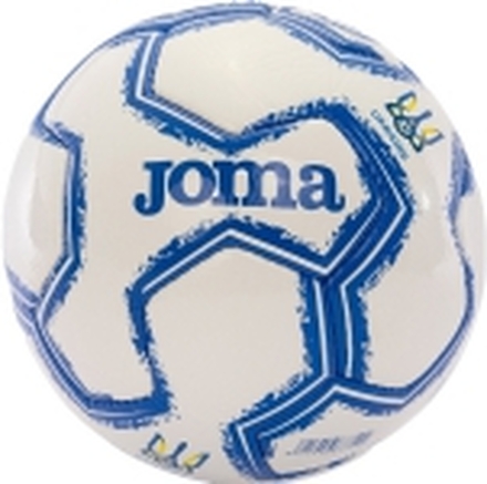 Joma Joma Official Football Federation Ukraine Ball AT400727C207 białe 5