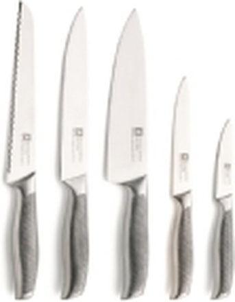 Richardson Sheffield SENSE - 5 stk knivblokk - tre