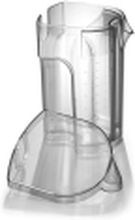 Gastroback 91026, Juicemugge, Gjennomsiktig, Plast, Gastroback, Gastroback 40119 Design Juicer Basic, 40123 Design Juicer, 40126 Design Juicer Pro, 40137 Smart..., 1 stykker