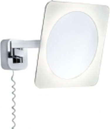 Bela Cosmetic mirror IP44 LED 5,7W Chrome/White/230V/Acrylic