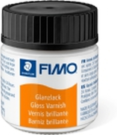 Staedtler® Gloss lak på dåse til FIMO 35 ml