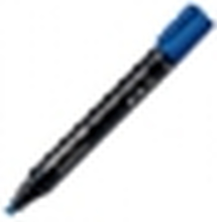 STAEDTLER permanent marker blå 2-5mm - 5193824
