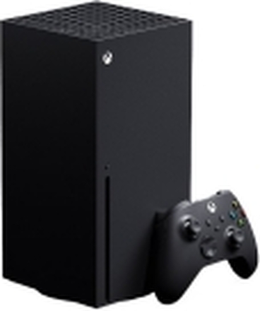 Microsoft Xbox Series X - Forza Horizon 5 Premium Bundle - Spillkonsoll - 4K - HDR - 1 TB SSD