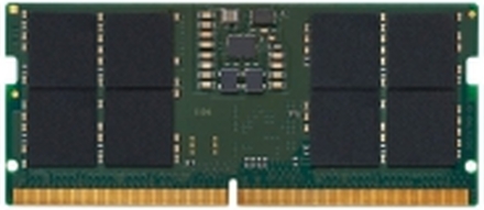 Kingston ValueRAM - DDR5 - modul - 32 GB - SO DIMM 262-pin - 5600 MHz - CL46 - 1.1 V - ikke-bufret - on-die ECC