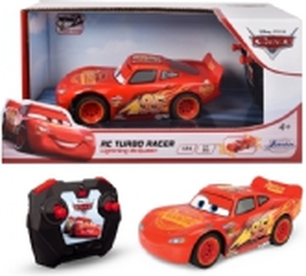 Dickie Dickie RC Lightning McQueen Cars 3 1:24 Turbo 203084028