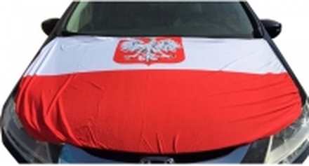 Enero Mask Cover Polsk flagg