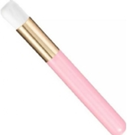 ATL AG125F Eyelash cleaning brush pink