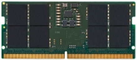 Kingston - DDR5 - modul - 16 GB - SO DIMM 262-pin - 5600 MHz / PC5-44800 - CL46 - 1.1 V - ikke-bufret - on-die ECC