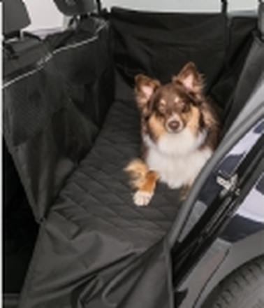Trixie Car seat cover, 1.55 × 1.30 m, black