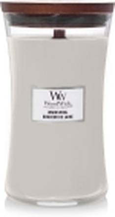WoodWick - Medium Hourglass - Warm Wool