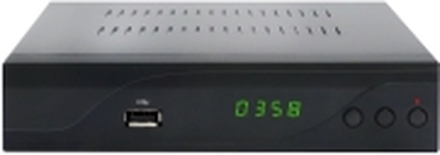 DENVER DVBC-120 - DVB digital TV-tuner/digital spiller/opptaker