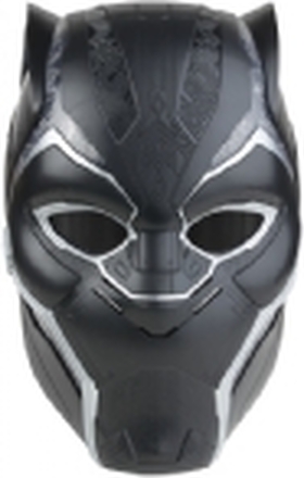 Hasbro Marvel Studios: Black Panther Legends Electronic Helmet, Voksen, Hodemaske, 14 år, Kino, Black Panther, 1 stykker