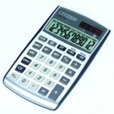Kalkulator Citizen CPC-112- (CPC112BKWB)