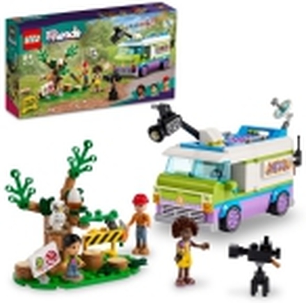 LEGO Friends 41749 Reporterbil