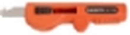 BAHCO Universal kabelkniv med udskydelig kniv 0,5-6mm²