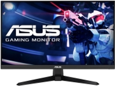 ASUS TUF Gaming VG246H1A - LED-skjerm - gaming - 23.8 - 1920 x 1080 Full HD (1080p) @ 100 Hz - IPS - 300 cd/m² - 1300:1 - 0.5 ms - 2xHDMI