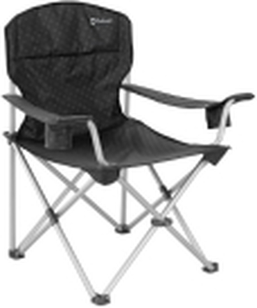 Outwell Leisure Catamarca XL - Camping chair - armlener - 100 % polyester - svart