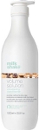 Milk Shake Milk Shake Volume Solution Volumizing Conditioner balsam øker hårvolumet 1000ml