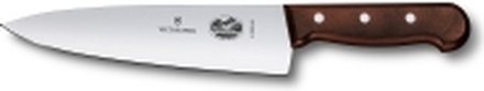 Victorinox Wood kokkekniv, 20 cm, ekstra bred
