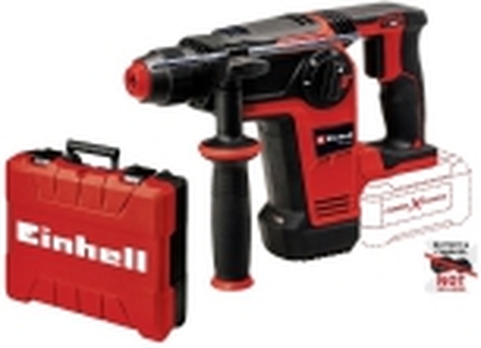 Einhell TP-HD 18/26 Li BL - Solor Power X-Change Professional SDS-Plus-Batteri borehammer 18 V Litium - SOLO