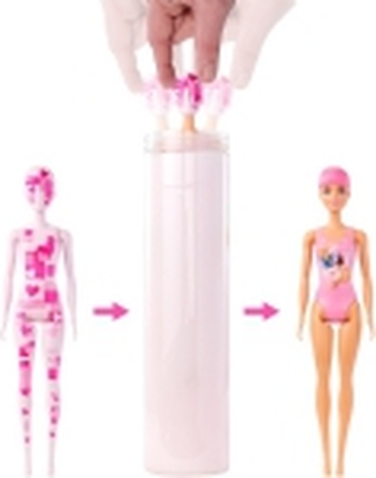 Barbie CR dukke med overraskelser HJX55 /6