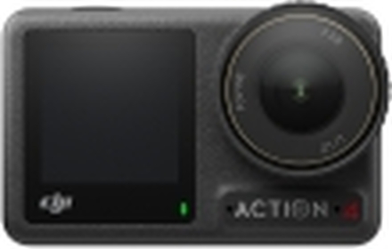 DJI Osmo Action 4, 4K Ultra HD, CMOS, 1770 mAh, 145 g