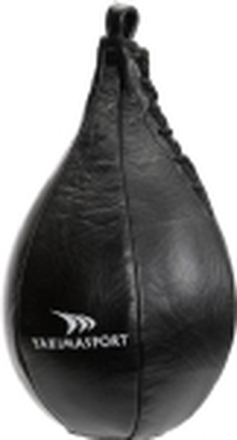 YakimaSport Speed Boxing Treningsveske - NATURLIG LÆR - 27cm