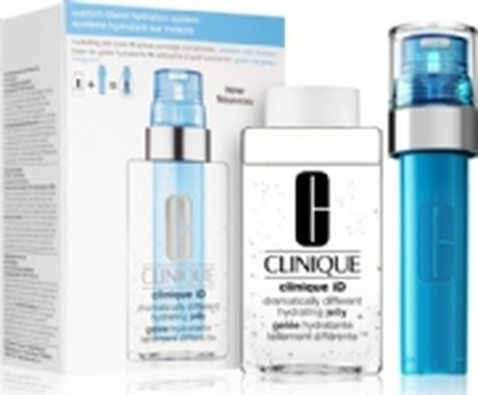Clinique ID Set Clinique: Clinique iD Active Cartridge - Irritation, Against Irritation, Concentrate, For Face, 10 ml + Clinique iD Dramatically Different, Day & Night, Gel, For Face & Neck, 115 ml