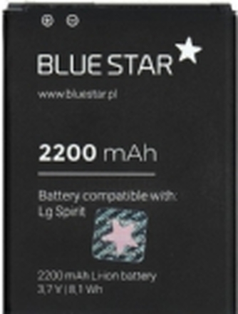 Bateria Partner Tele.com Batteri til LG Spirit 2200 mAh Li-Ion Blue Star PREMIUM