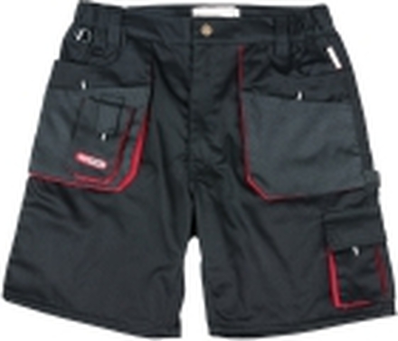 KS To-s 9850664 Shorts, 3/4 bukser Størrelse: 60 Sort