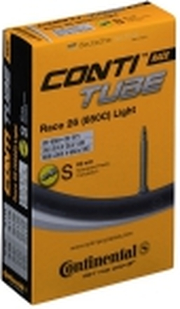 CONTINENTAL Race Tube Light (20-25x559-571) Presta (Removable core) 60 mm Butyl
