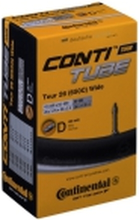 CONTINENTAL Tour Tube Wide (47-62x559) Dunlop 40 mm Butyl
