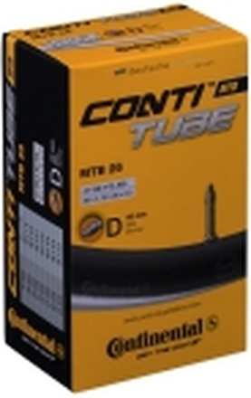 CONTINENTAL MTB Tube 26 x 1,9 - 2,4 (47-62x559) Dunlop 40 mm Butyl