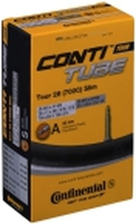 CONTINENTAL Tour Tube Slim (28-37x622)/(32-630) Presta (Removable core) 42 mm Butyl