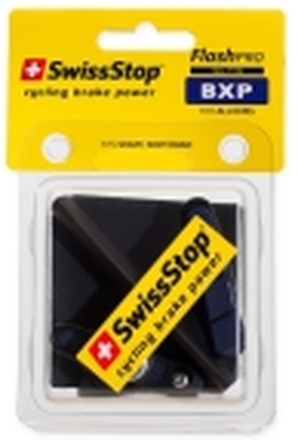 SWISSSTOP Rim brake pad and cartridge holder Full FlashPro BXP Aluminium rim specific SRAM/Shimano plus Campagnolo w.