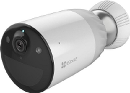 EZVIZ BC1-B2, IP-sikkerhetskamera, Inne & Ute, Ledning & Trådløs, Amazon Alexa & Apple Siri, Innvendig lys, Vegg