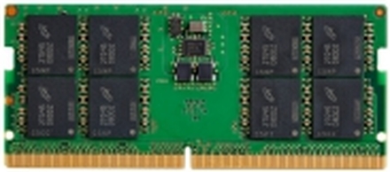 HP - DDR5 - modul - 32 GB - SO DIMM 262-pin - 5600 MHz / PC5-44800 - 1.1 V - for EliteBook 840 G10 Notebook, 860 G10 Notebook