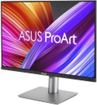 ASUS ProArt PA248CRV - LED-skjerm - 24.1 - 1920 x 1200 WUXGA @ 75 Hz - IPS - 350 cd/m² - 1000:1 - HDR10 - 5 ms - 2xHDMI, 2xDisplayPort, USB-C - høyttalere