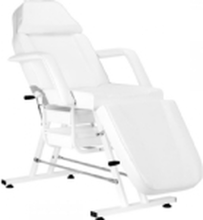 Activeshop Sillon cosmetic armchair with cuvettes white