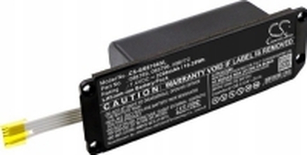 Cameron Sino Rechargeable Battery Type 088789 088796 088772 080841 For Bose Soundlink Mini 2/2200mah/Cs-bse796sl