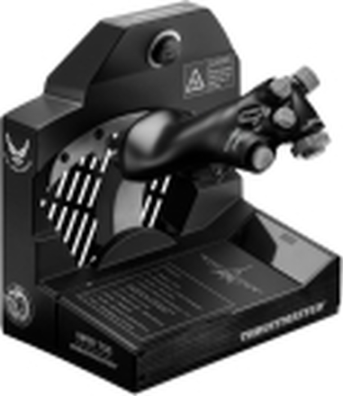ThrustMaster Viper TQS - Gasspedal - 19 knapper - kablet - for PC