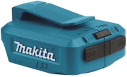 Makita LXT ADP05 - Strømbank - 4.2 A - 2 utgangskontakter (2 x USB)