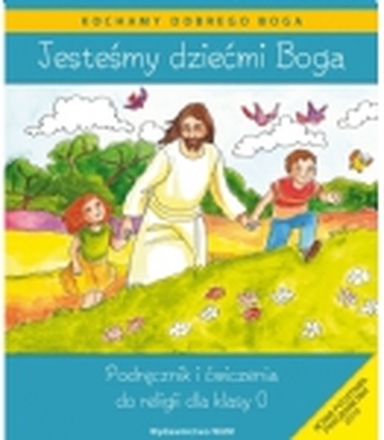ISBN Jestesmy dziecmi Boga, Religion, Polsk, Paperback, 156 sider