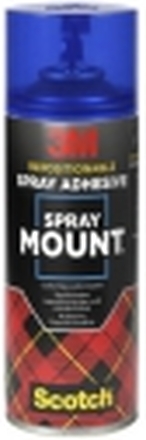 Spraylim 3M™ SprayMount™ flytbar 400 ml