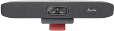 Poly Studio R30 - USB-videobar - Zoom Certified, Certified for Microsoft Teams - sand