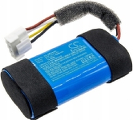 Cameron Sino oppladbart batteritype Gsp-1s2p-f6d For Jbl Flip 6 / Jbl Flip6 Blu Am / Jbl Flip6 Red Am / Gsp-1s2p-f6d